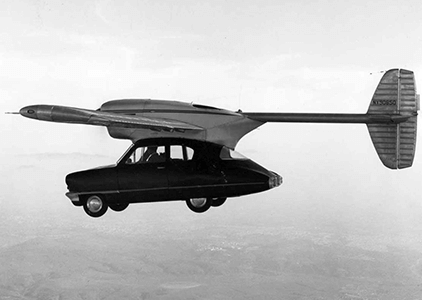 Convair Flying Car