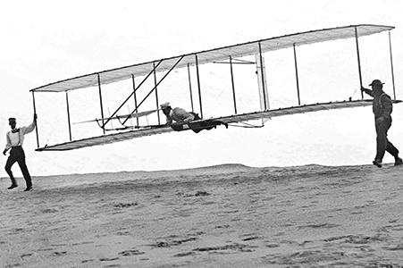 Wright Brothers 1902